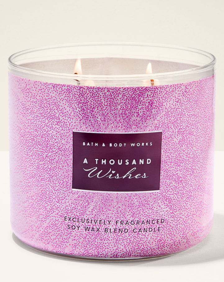 A Thousand Wishes - Vela