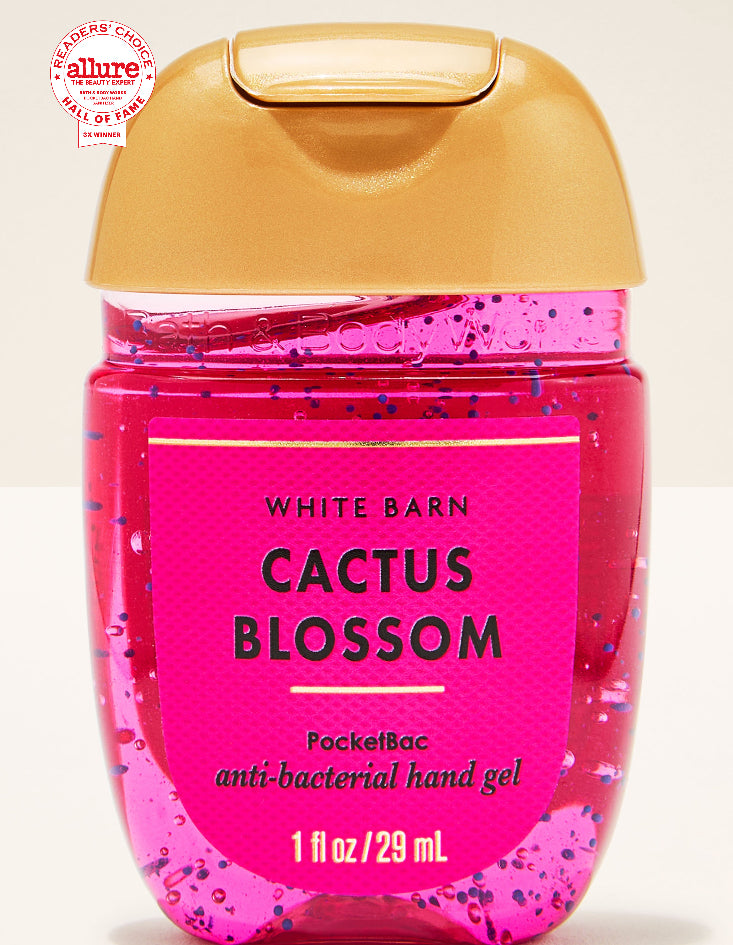 Cactus Blossom - PocketBac Hand Sanitizer