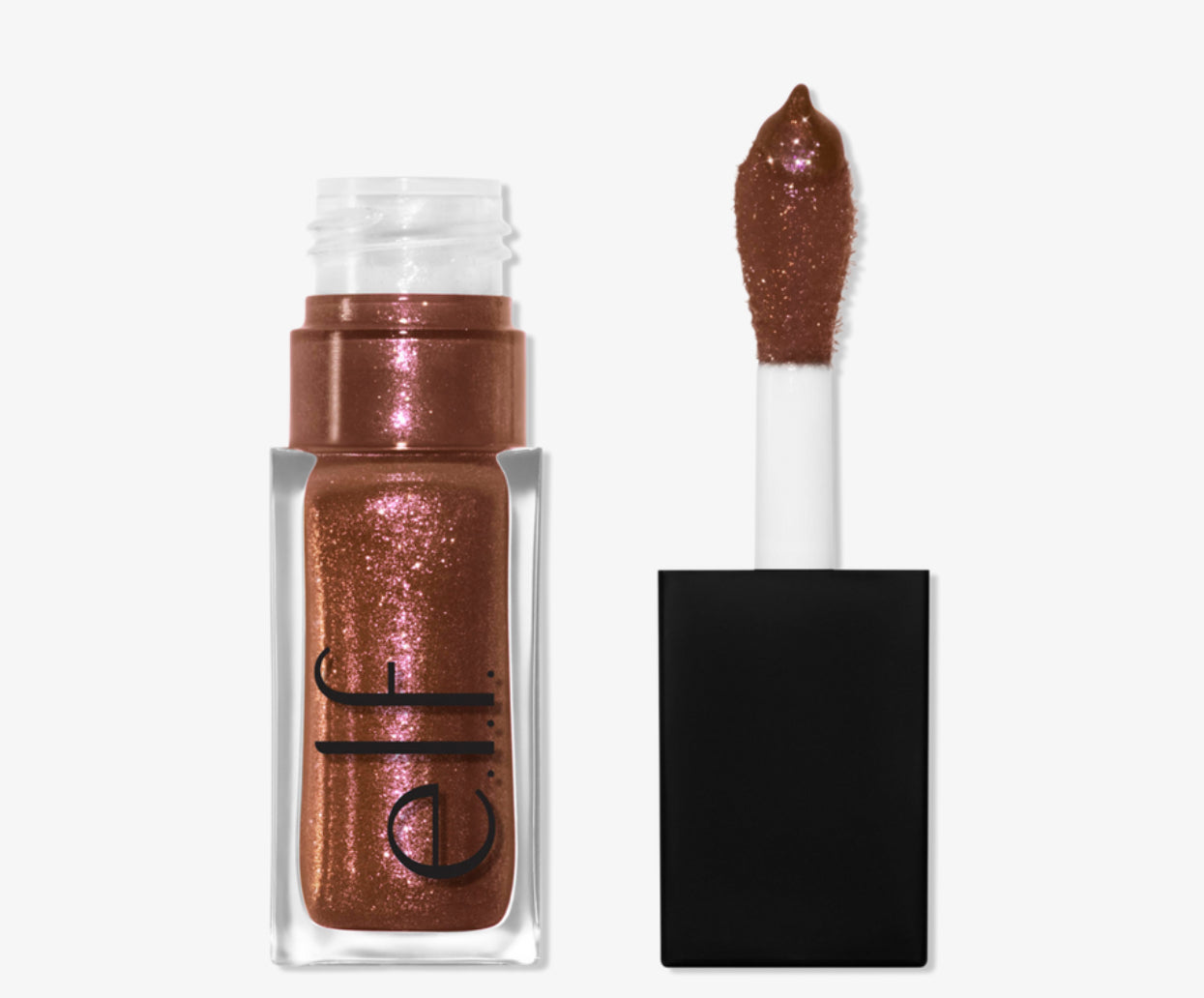 Lip Oil ELF - Chocoluxe