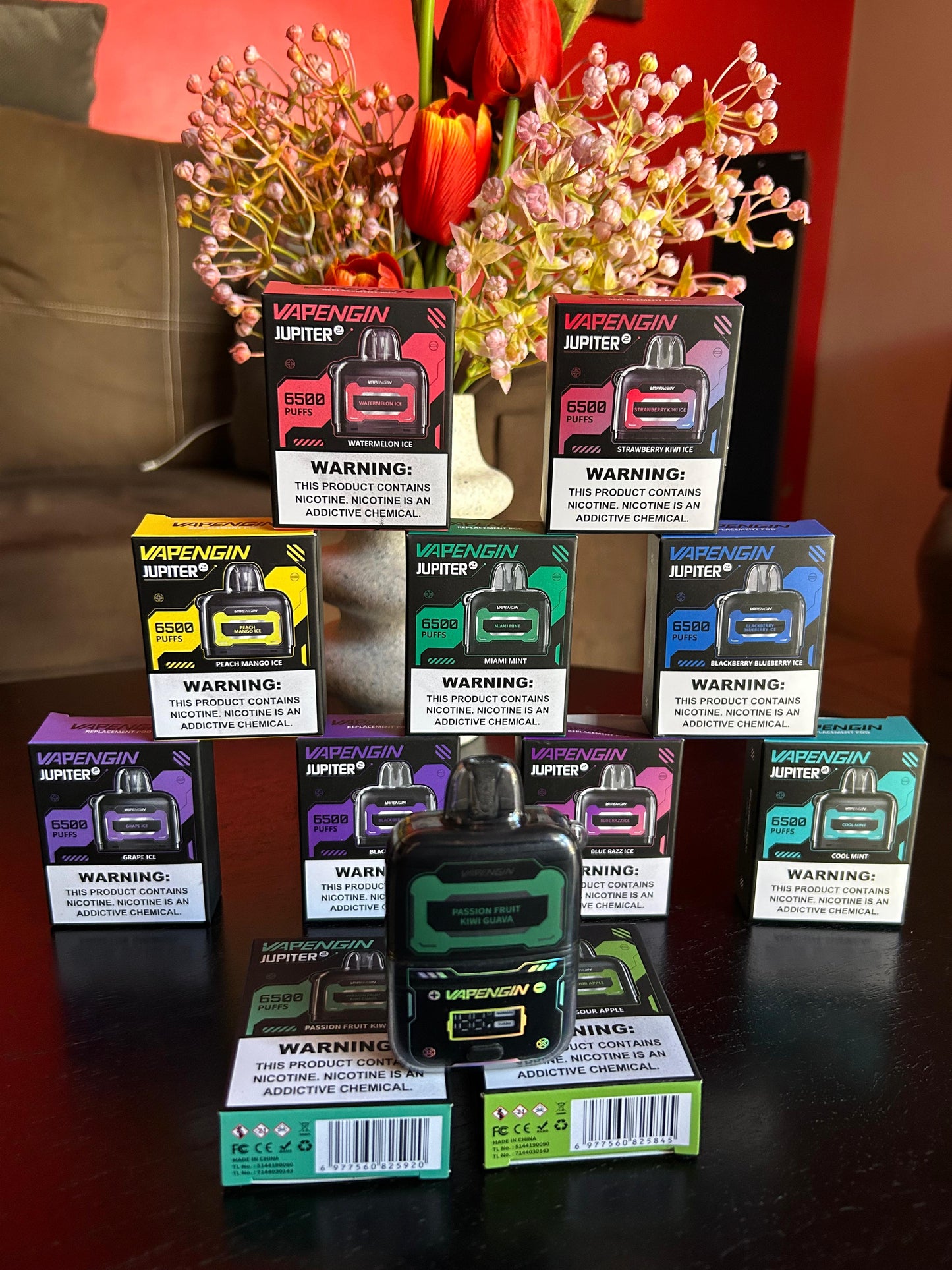 Pods Vapengin Jupiter 2