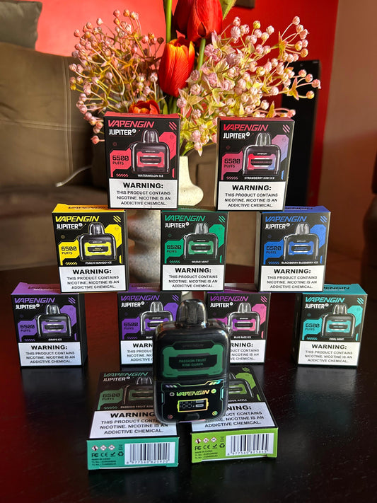 Pods Vapengin Jupiter 2