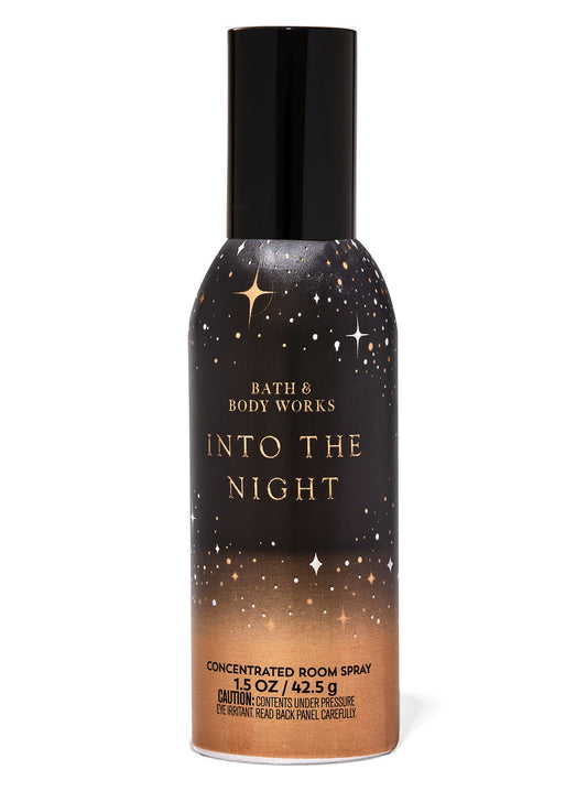 Into the Night - Concentrated Room Spray