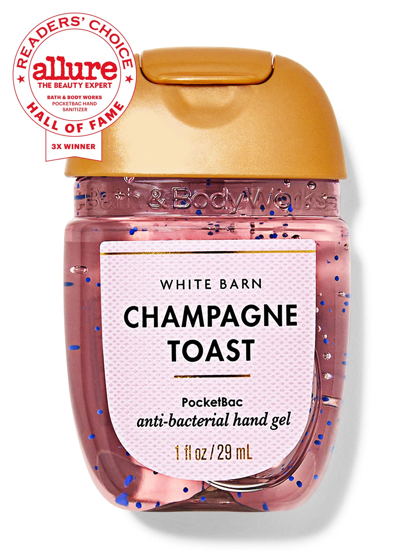 Champagne Toast - PocketBac Hand Sanitizer