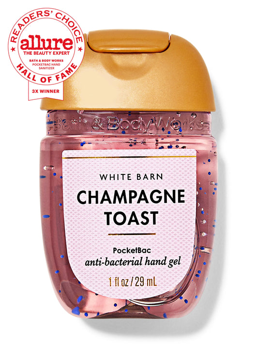Champagne Toast - PocketBac Hand Sanitizer