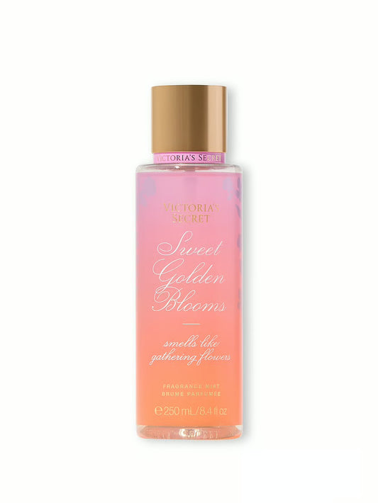 Sweet Golden Blooms - Splash VS