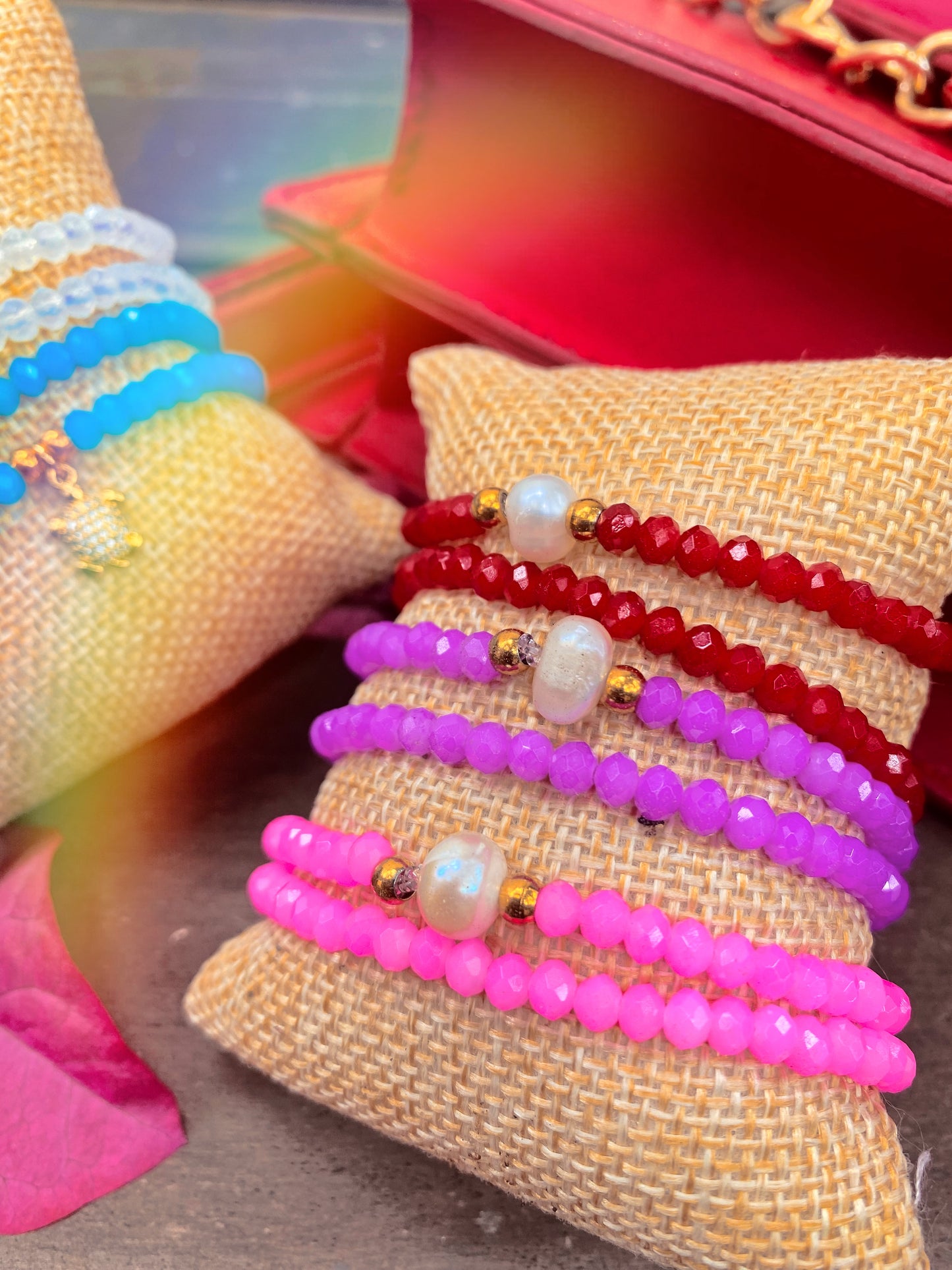 Pulseras de Cristal (Individual)